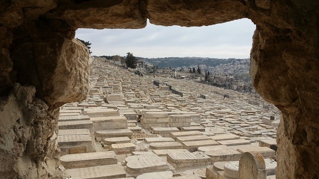 Mount of Olives