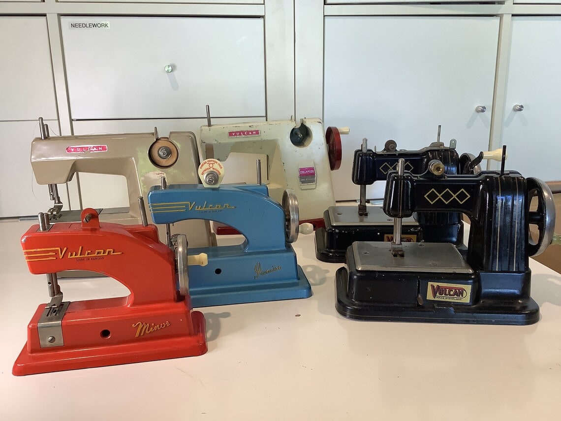 50 Vintage Sewing Machines You Can Buy Today