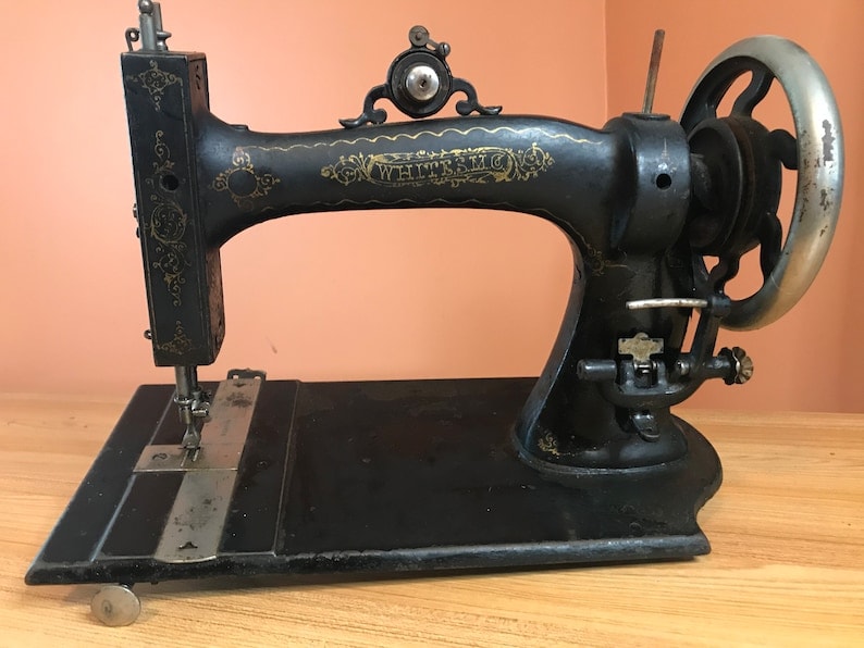 Antique Sewing Machine Brands With a Place In History