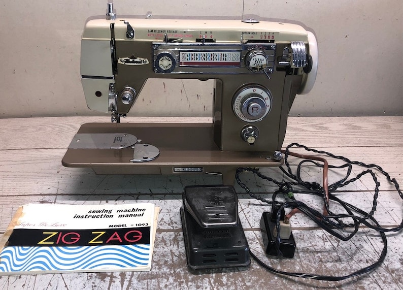 Antique Sewing Machine Brands With a Place In History