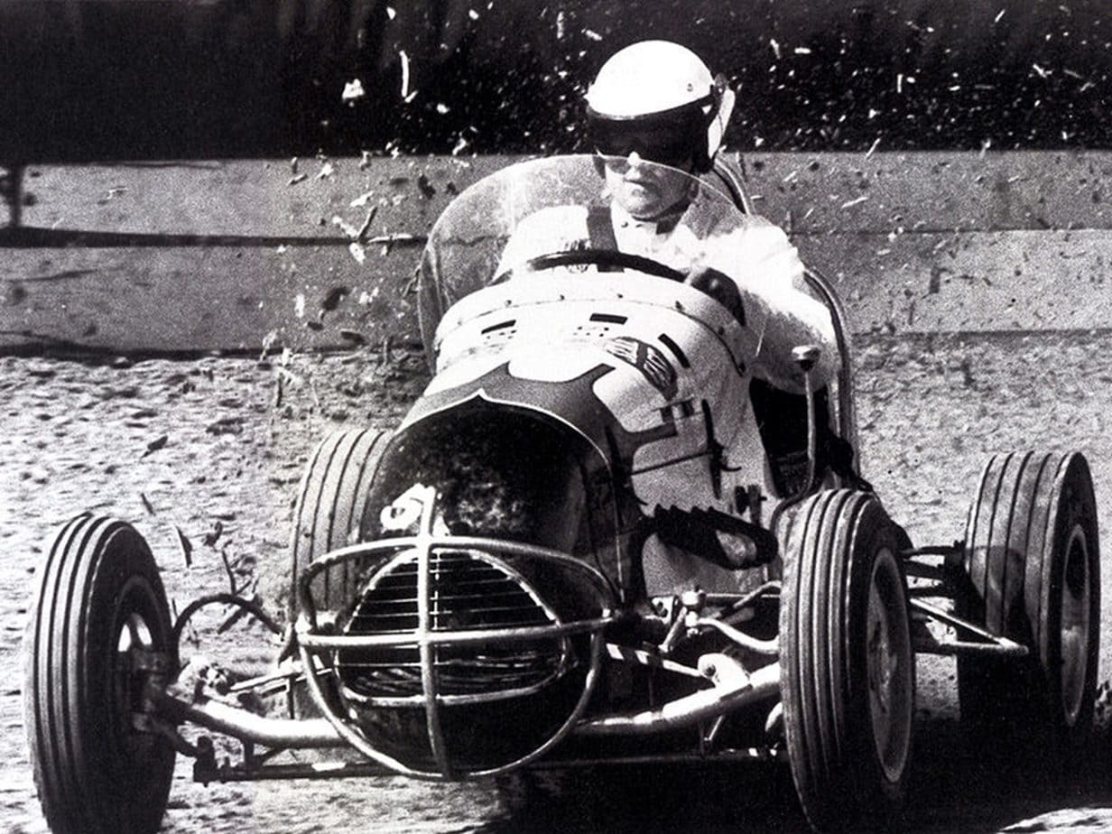 A.J. Foyt