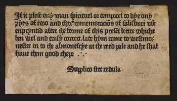 Book Flyer