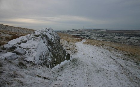 Caldbeck Mines Railway