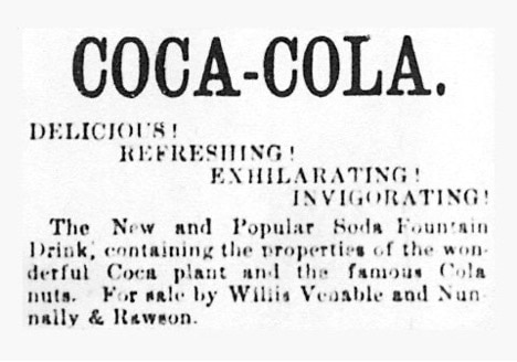 Coca Cola Ad