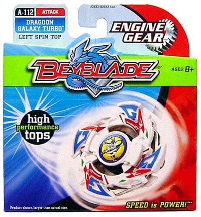 THIS Is The First Beyblade Ever Made!! (1999) 