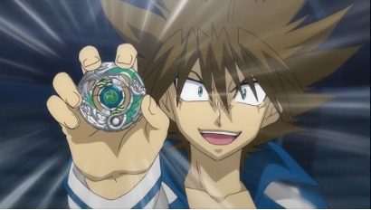 11 Oldest Beyblades Ever Made 