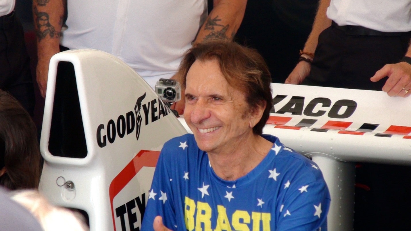 Emerson Fittipaldi