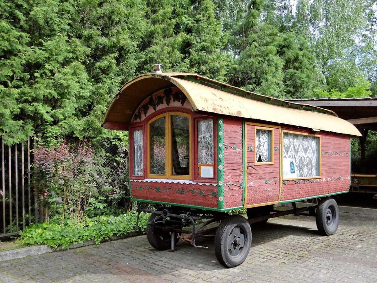 Gypsy Wagons