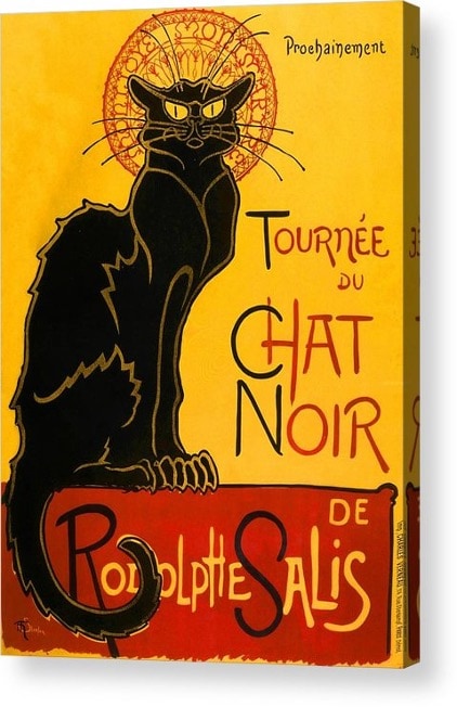 Le Chat Noir