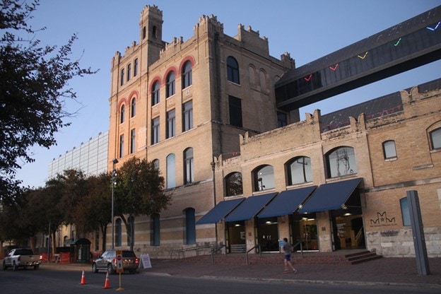 Lone Star Brewery