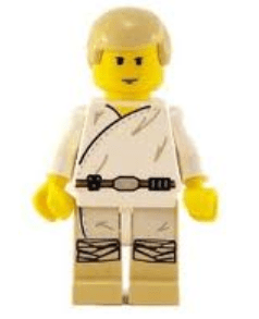 Luke Skywalker Minifigure