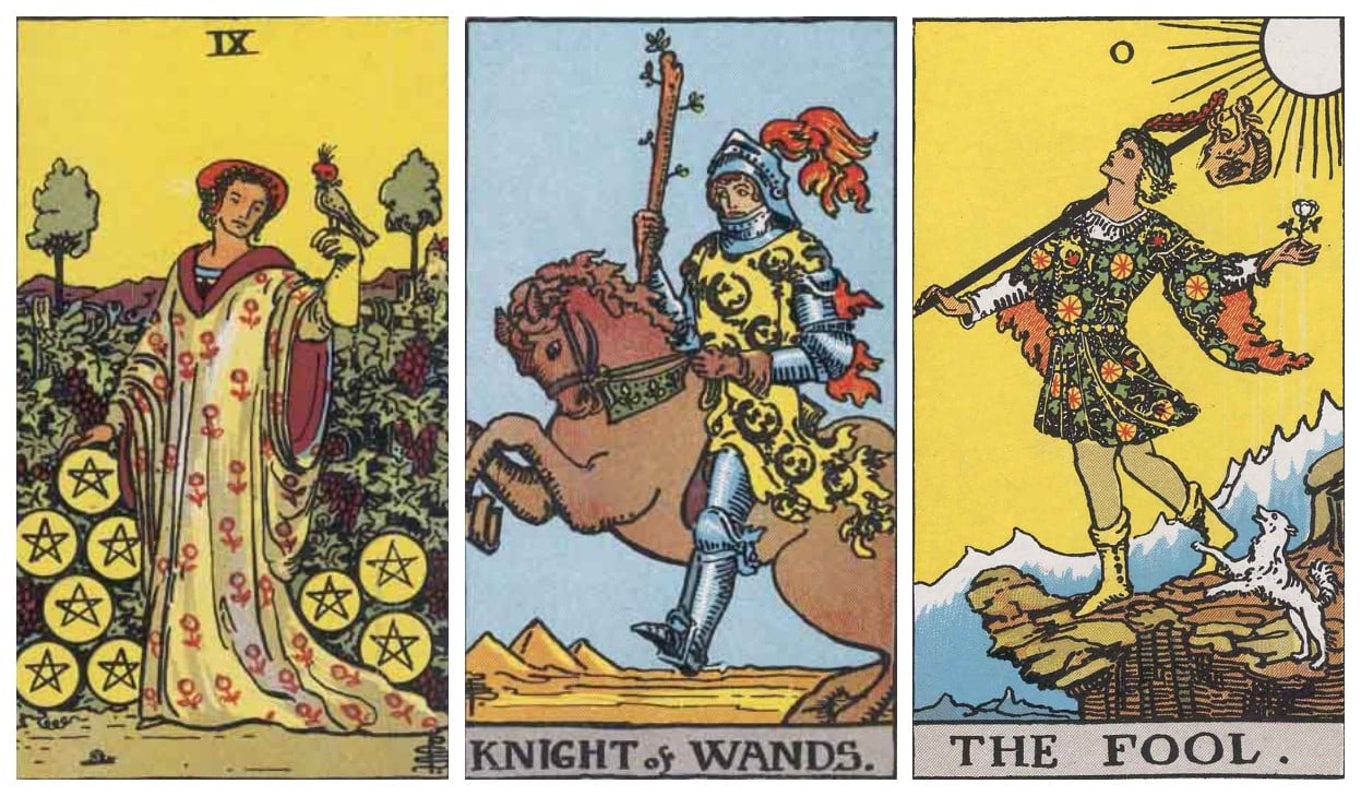9 Oldest Tarot Card Decks in the World