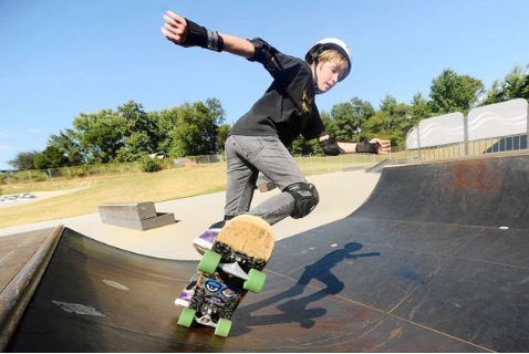 Sandy Hills Skatepark