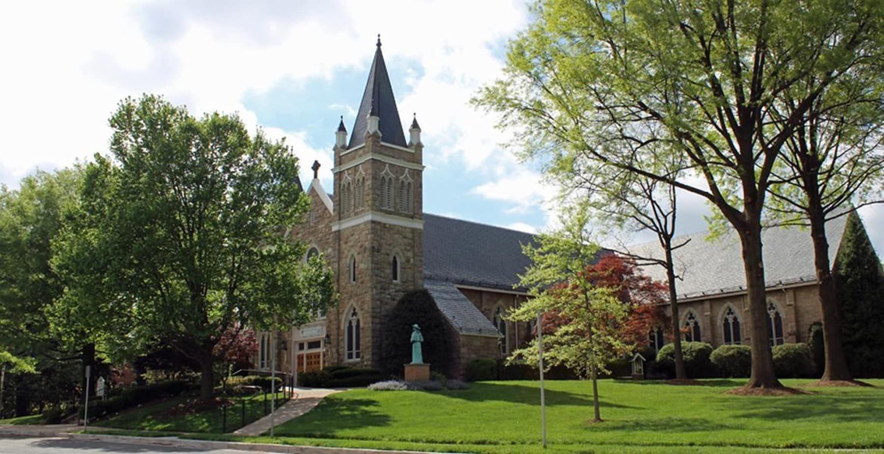 St. James Roman Catholic Church