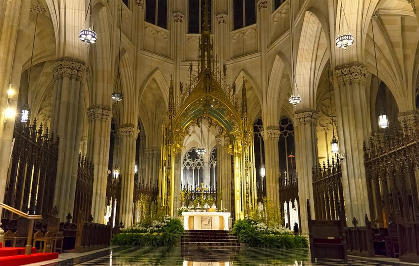 8 Oldest Catholic Churches in NYC