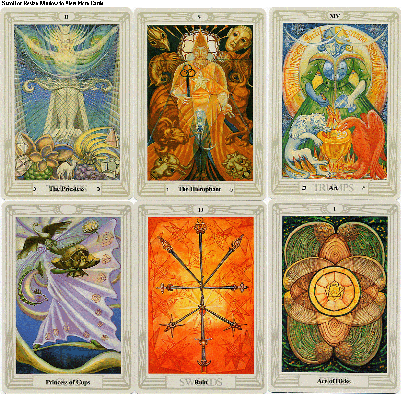 Den sandsynlige Specialisere En del 9 Oldest Tarot Card Decks in the World - Oldest.org