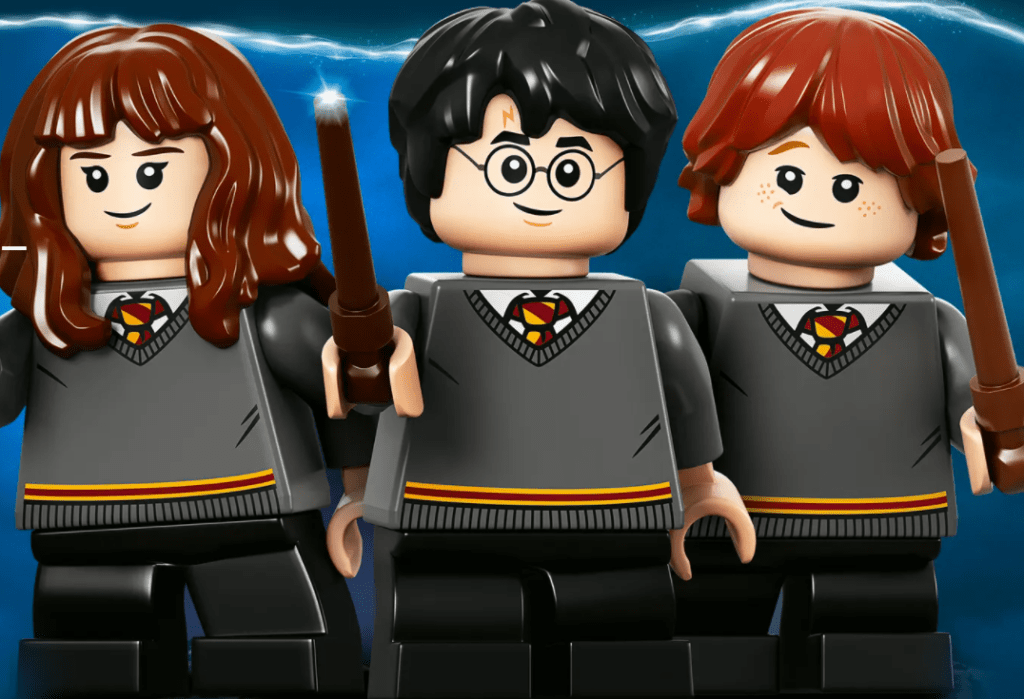 Lego Harry Potter Minifigure