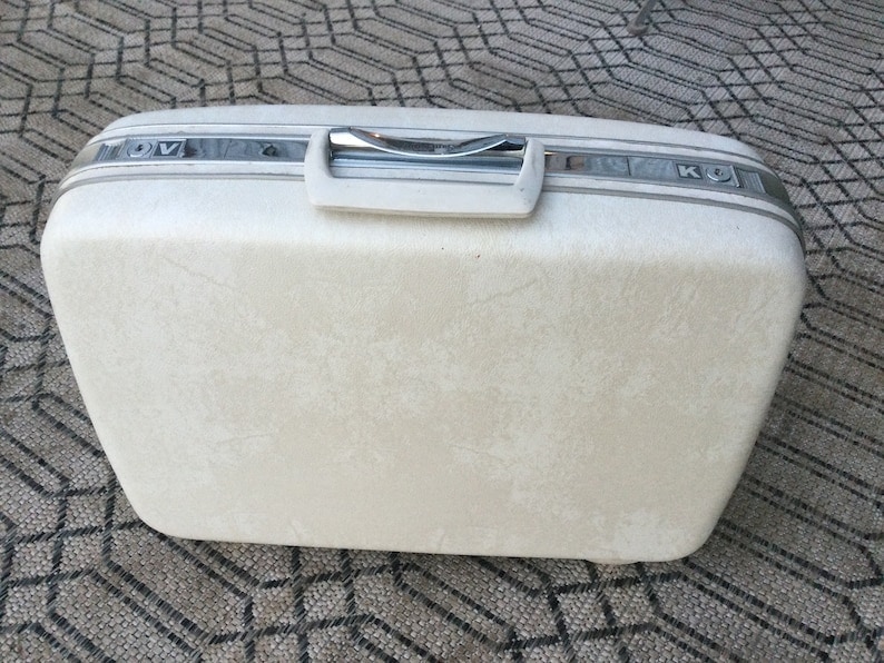 Samsonite White