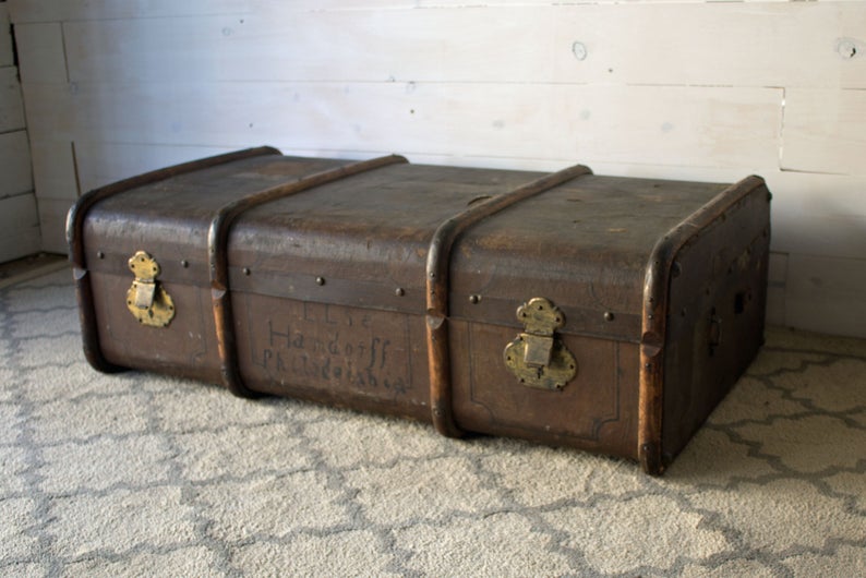 Bentwood Trunk