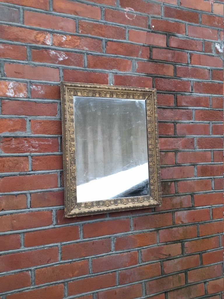 Swedish Handmade Mirror