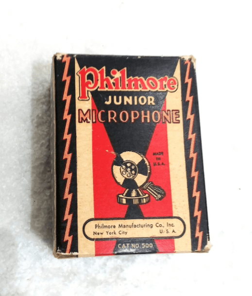 Philmore Junior Microphone