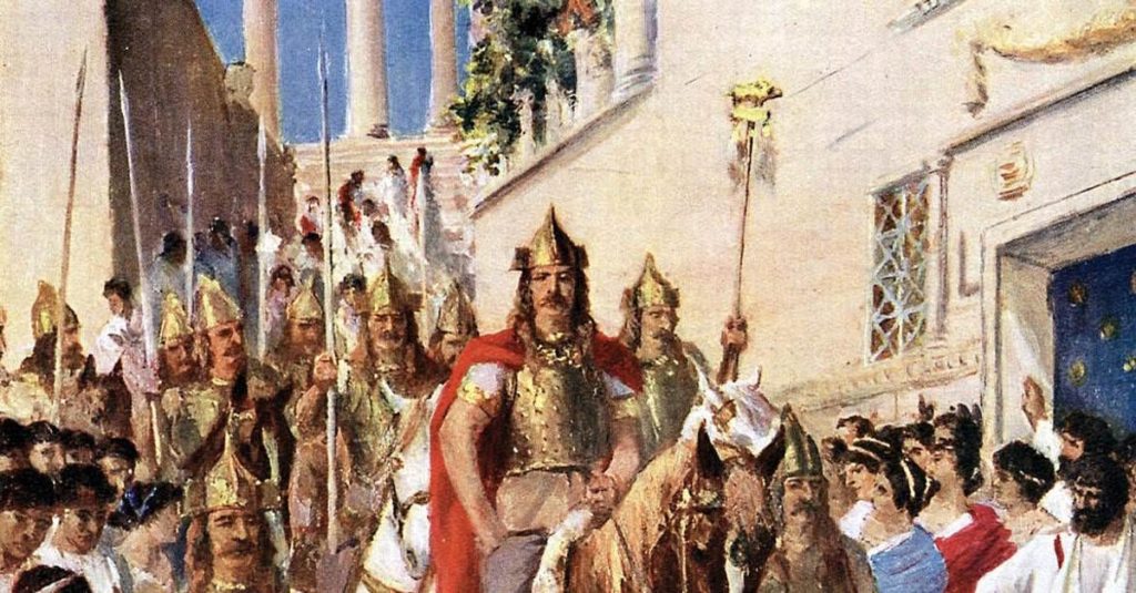 Ancient Warfare: 8 of the Greatest Warrior Cultures of Ancient Times