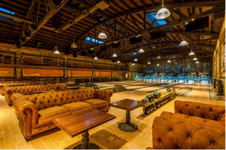 10 Oldest Bowling Alleys In The U S Oldest