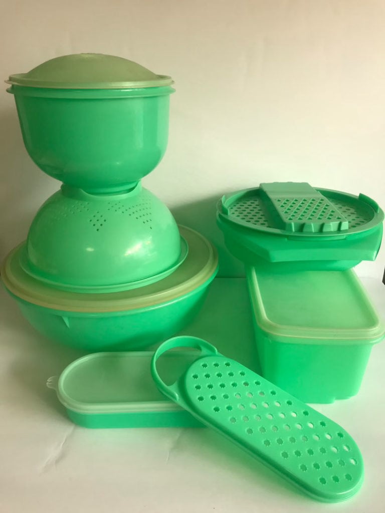 Tupperware on Sale  Get Vintage-Inspired Food Storage Sets