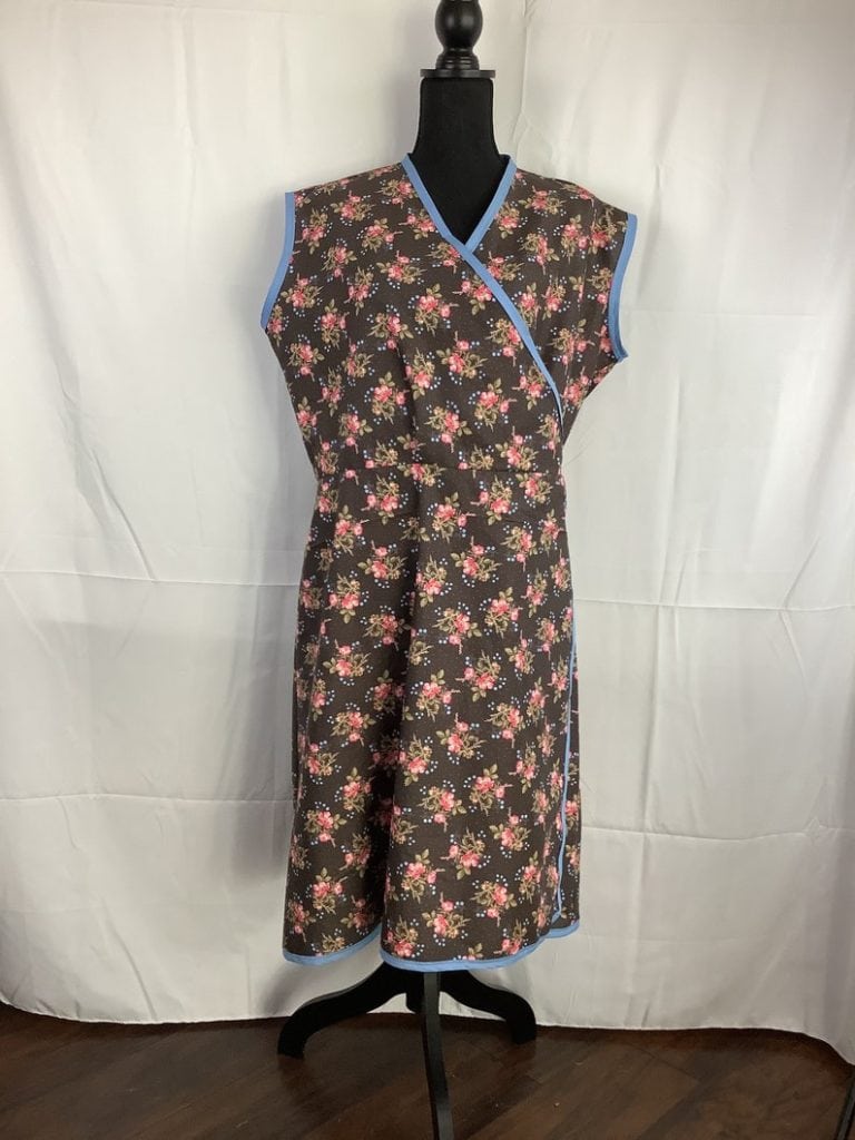 1940s Wrap Apron