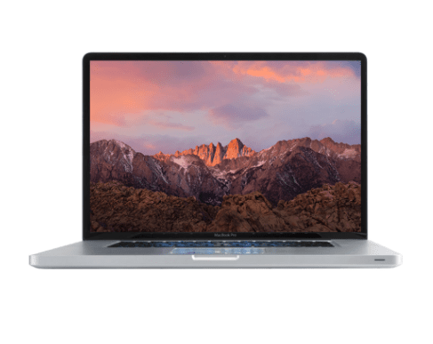 MacBook Pro 6.1