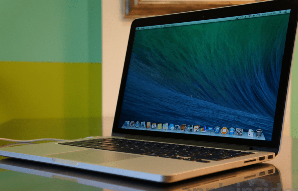 MacBook Pro (Retina) 11.1