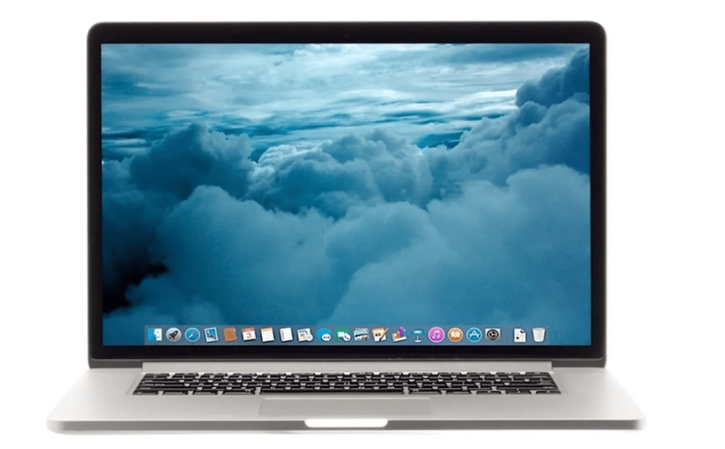 MacBook Pro (Retina) 11.5