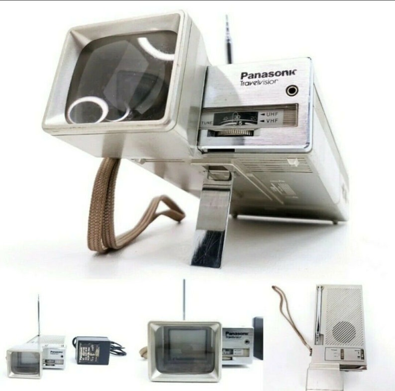 Panasonic Travelvision