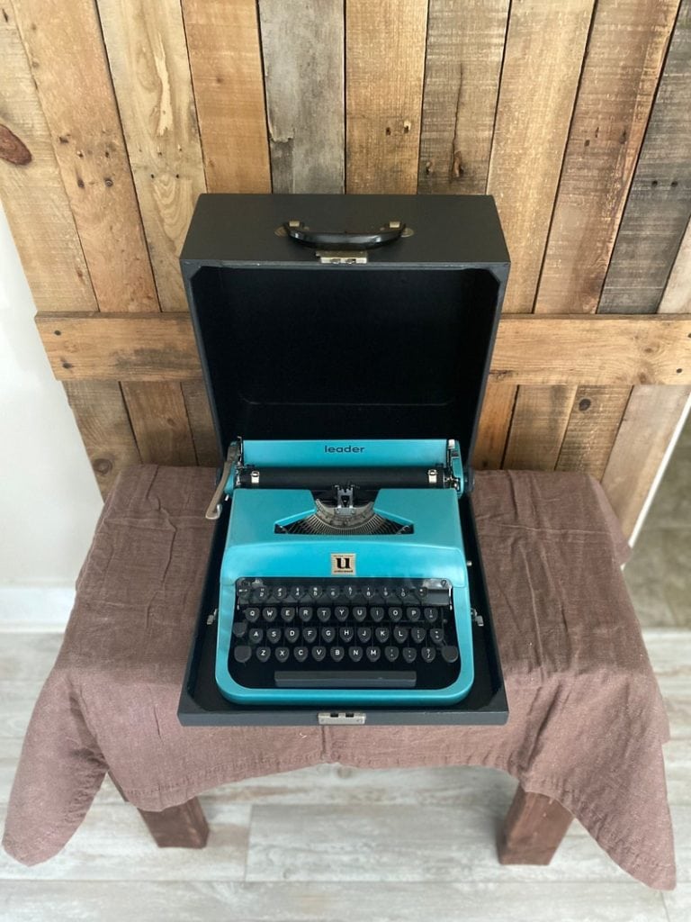 Underwood Leader in Atomic Blue