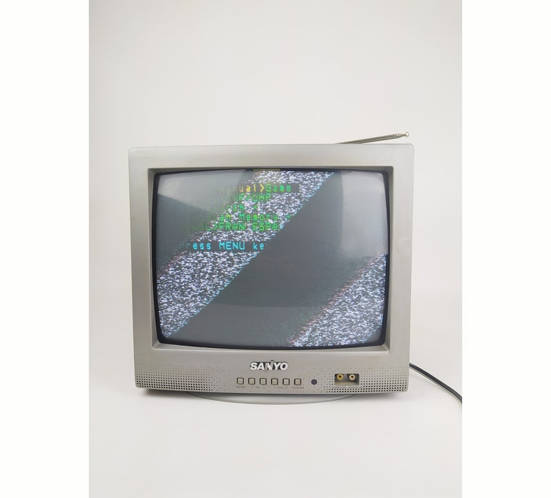 list of older sanyo tv models