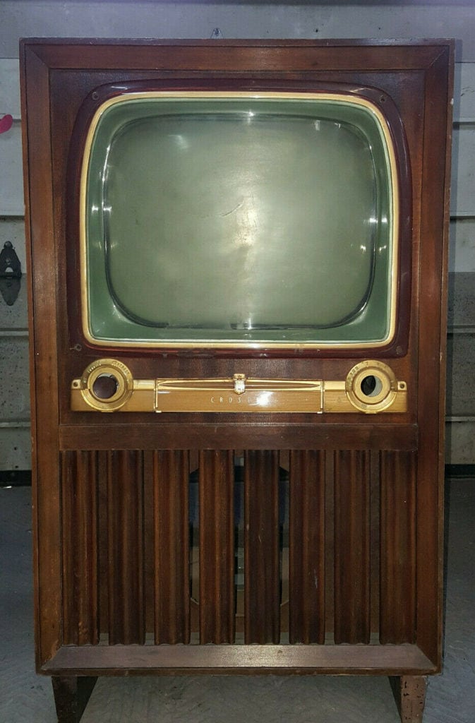 Are Old Televisions Worth Anything?