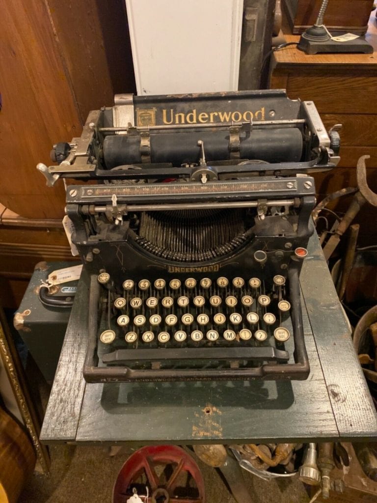 Underwood No.4