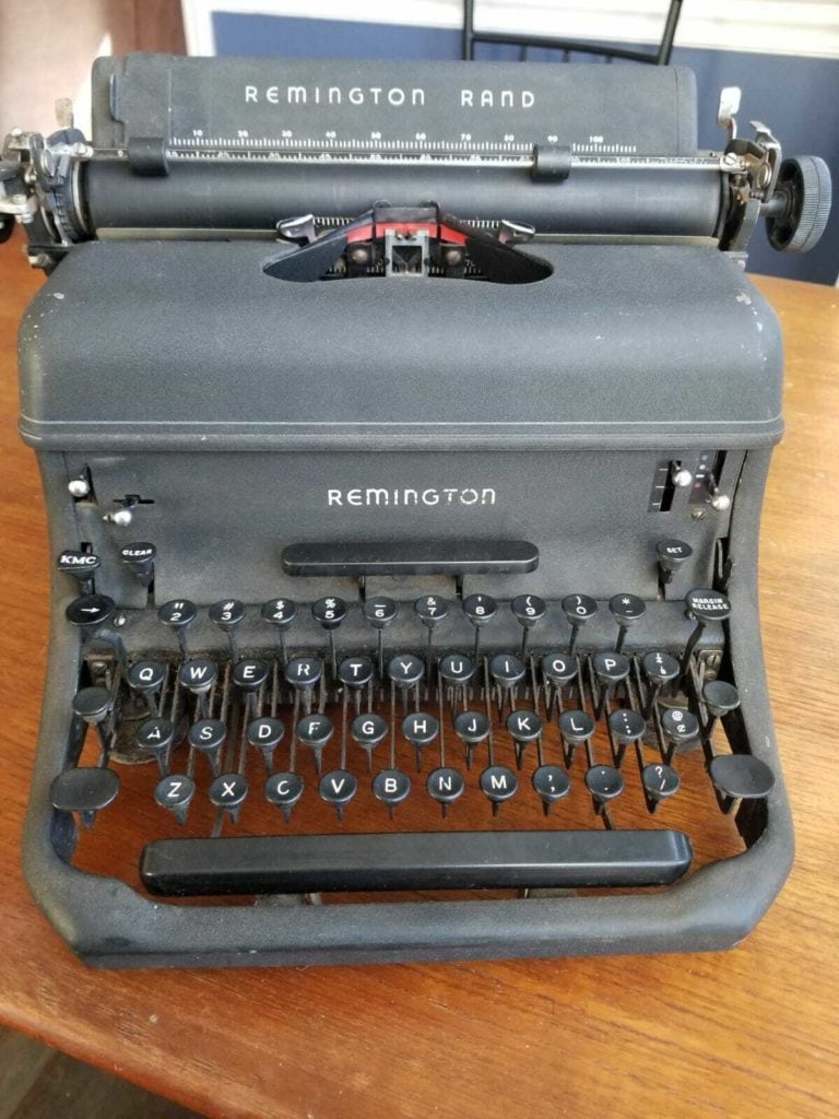 Remington Rand