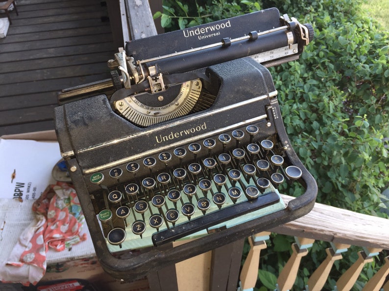 Underwood Portable