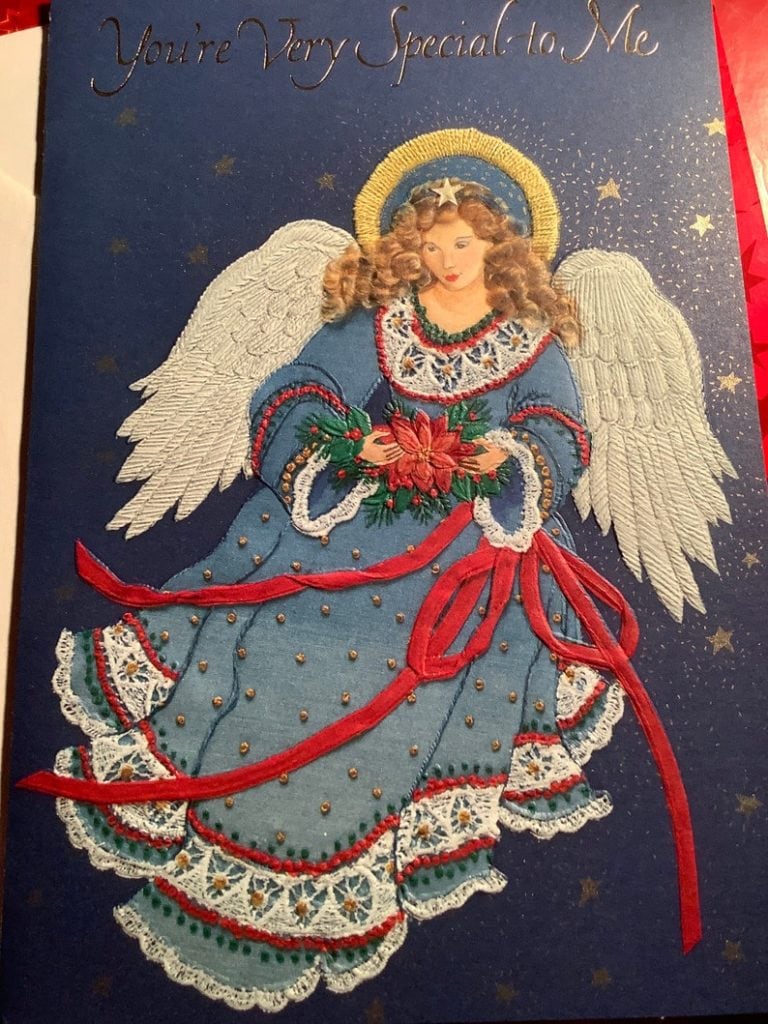 Hallmark Crown Line Angel