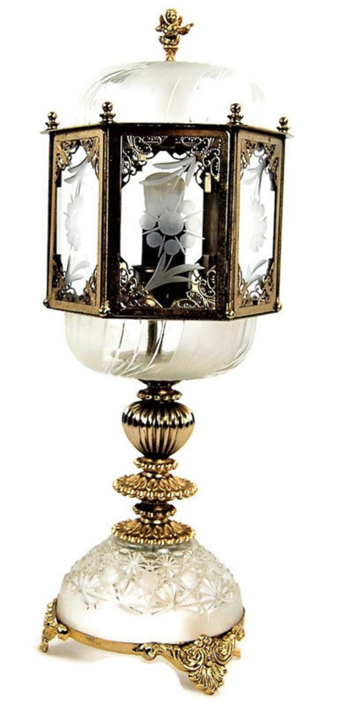 50+ Vintage and Antique Table Lamps You Can Buy Today 