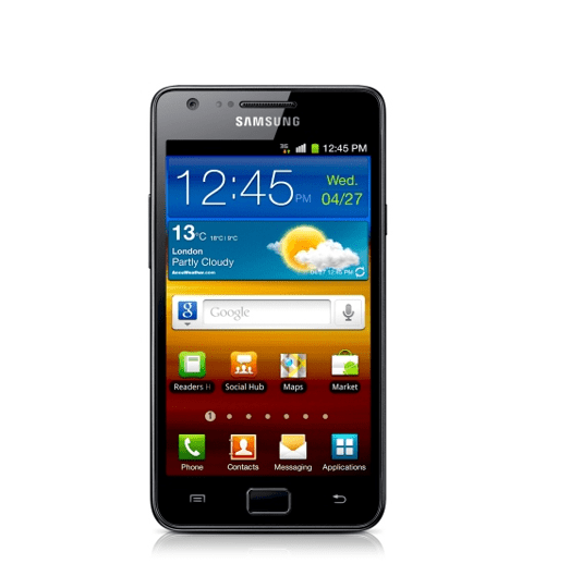 Samsung Galaxy S 2