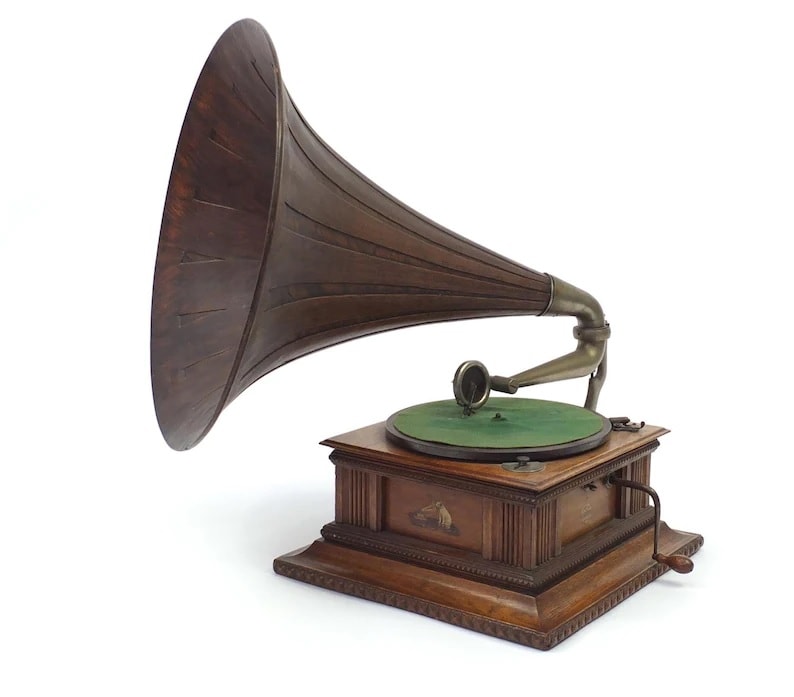 HMV MONARCH SENIOR His Masters Voice Gramophone Collectors' Dream