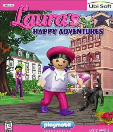 Laura’s Happy Adventures