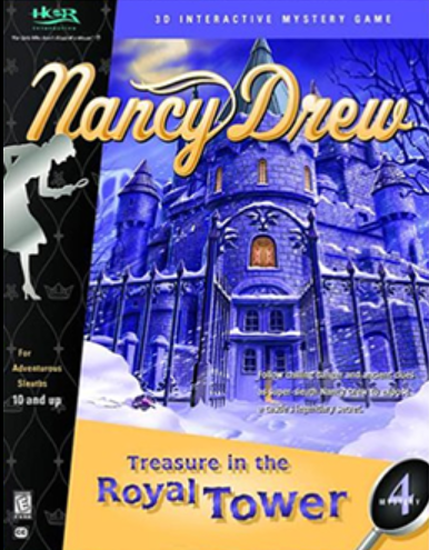 Nancy Drew: Treasure in the Royal Tower