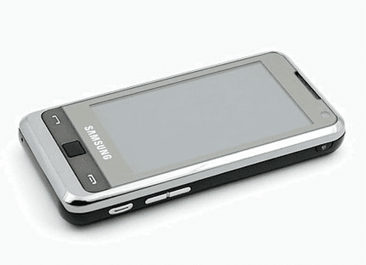 Samsung Omnia SCH-i910