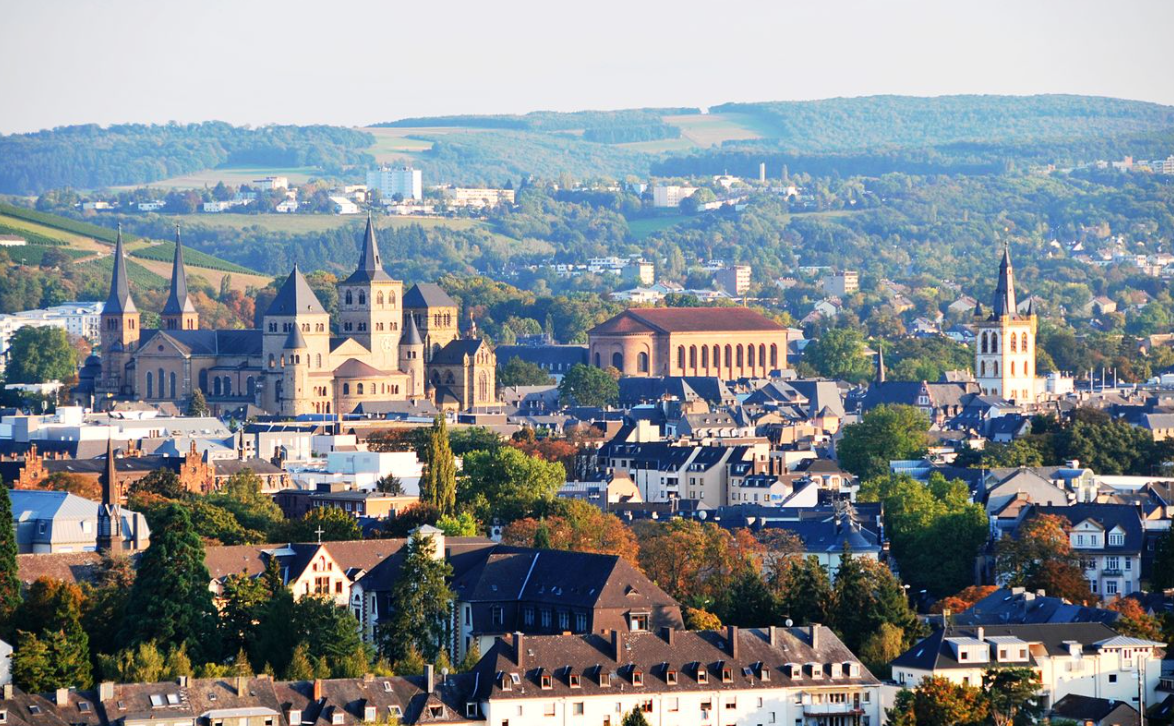 8 Oldest Towns in Germany