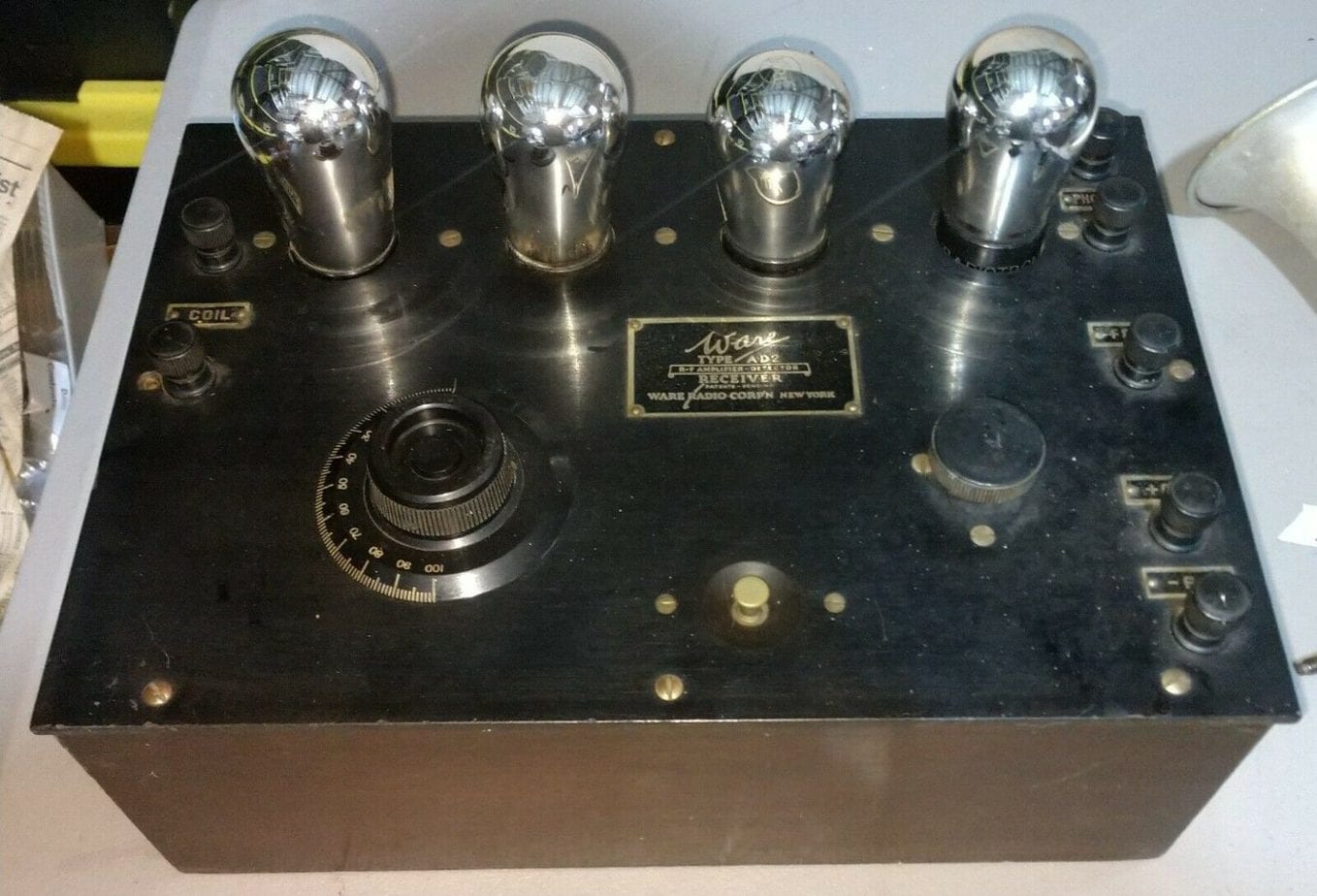 65 Vintage and Antique Radios For Sale - Oldest.org