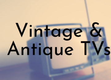 Vintage & Antique TVs