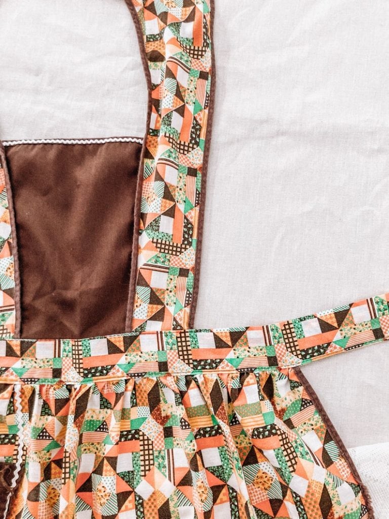 Vintage Apron